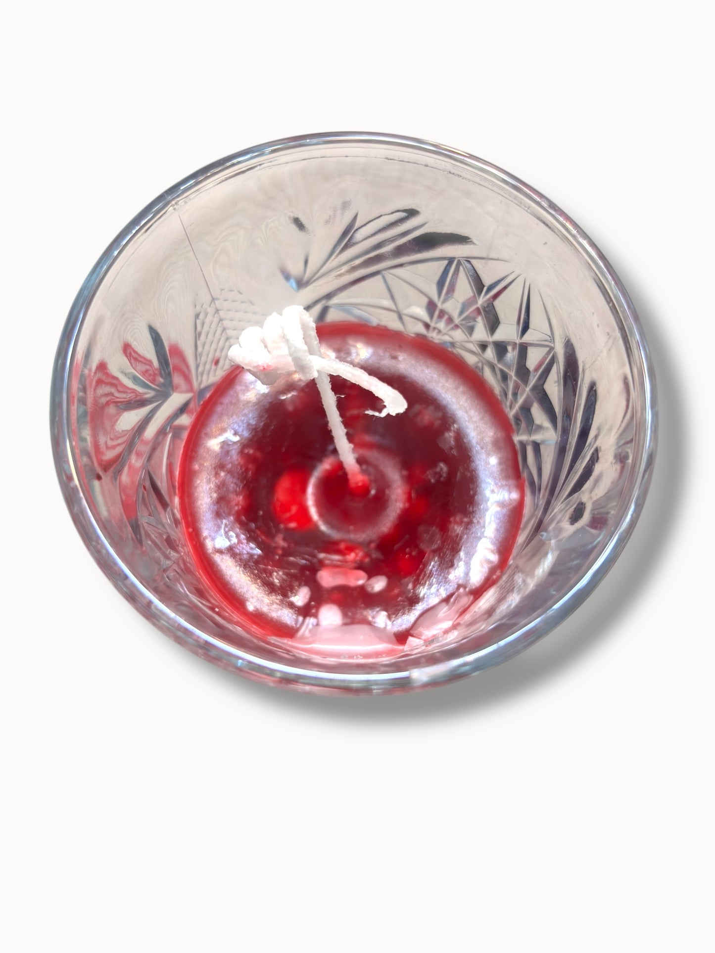 Crisp breeze scented candle couples set