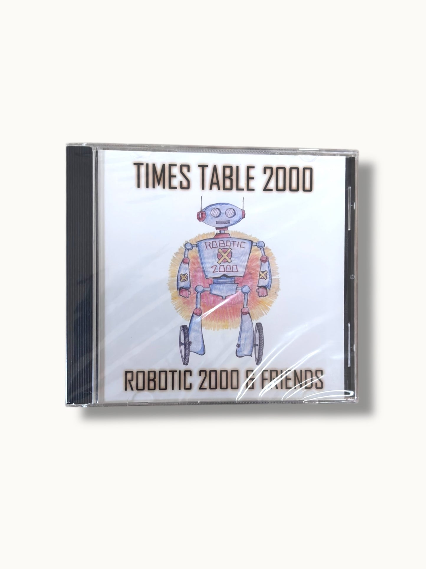 Learning CD for Kids