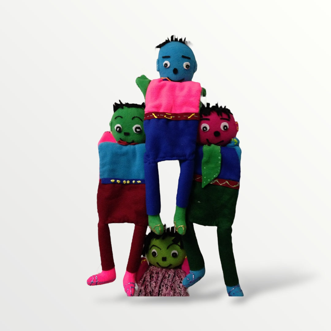 Therapeutic Puppets for Kids