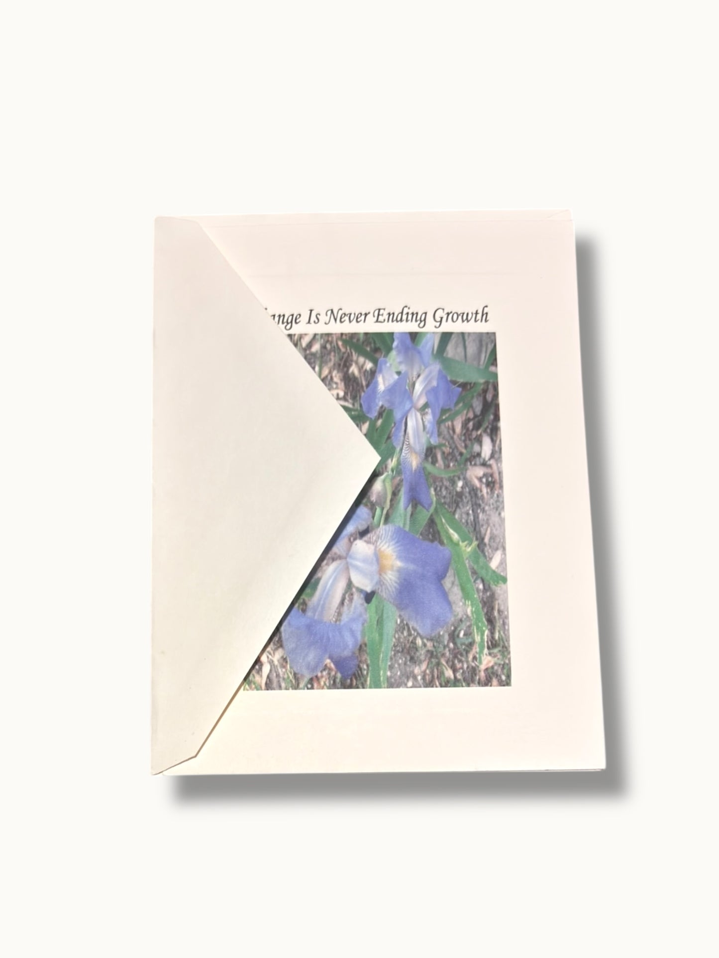Preparing to be Greeting Card