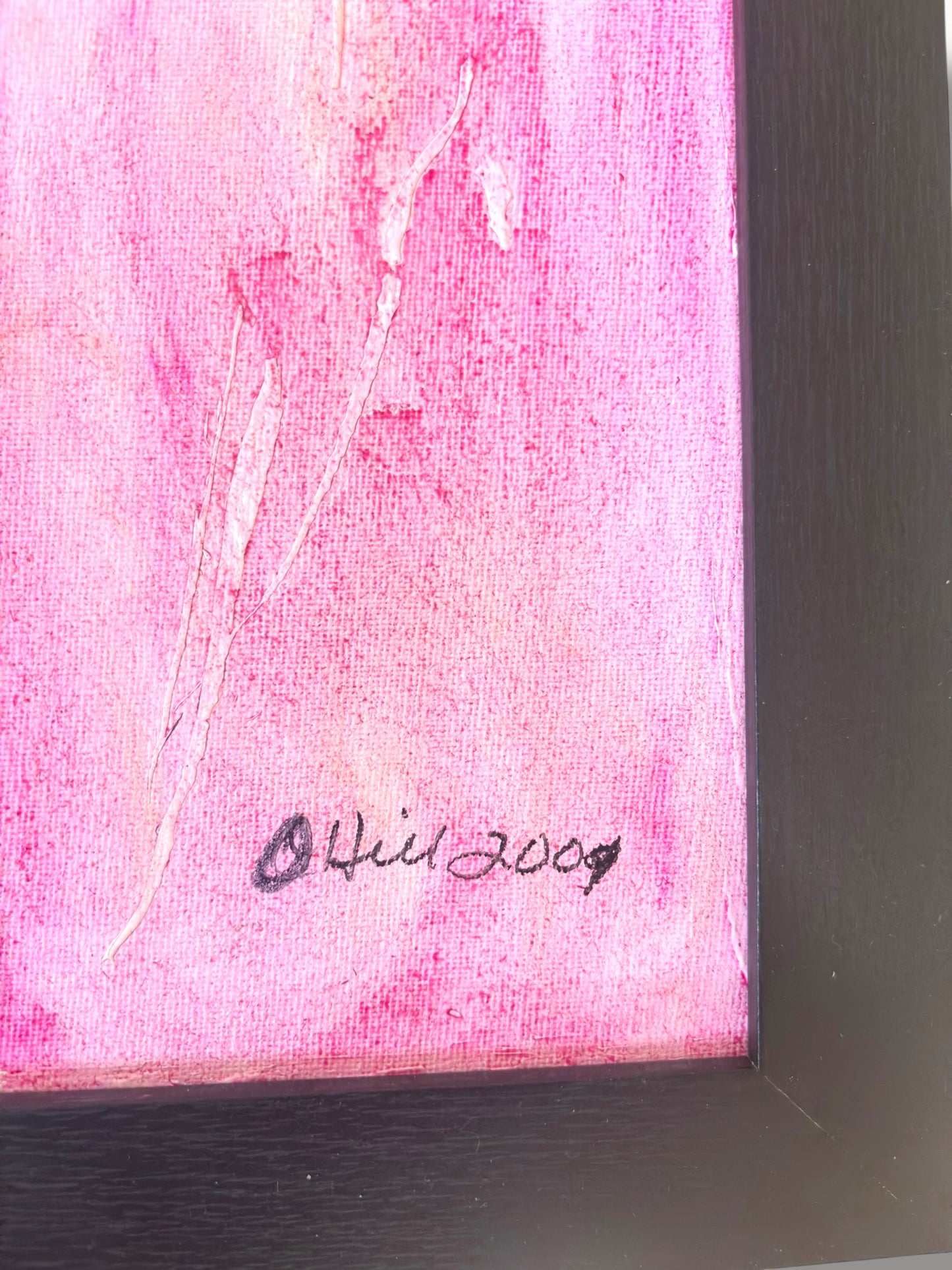 Matching Set Wall Painting