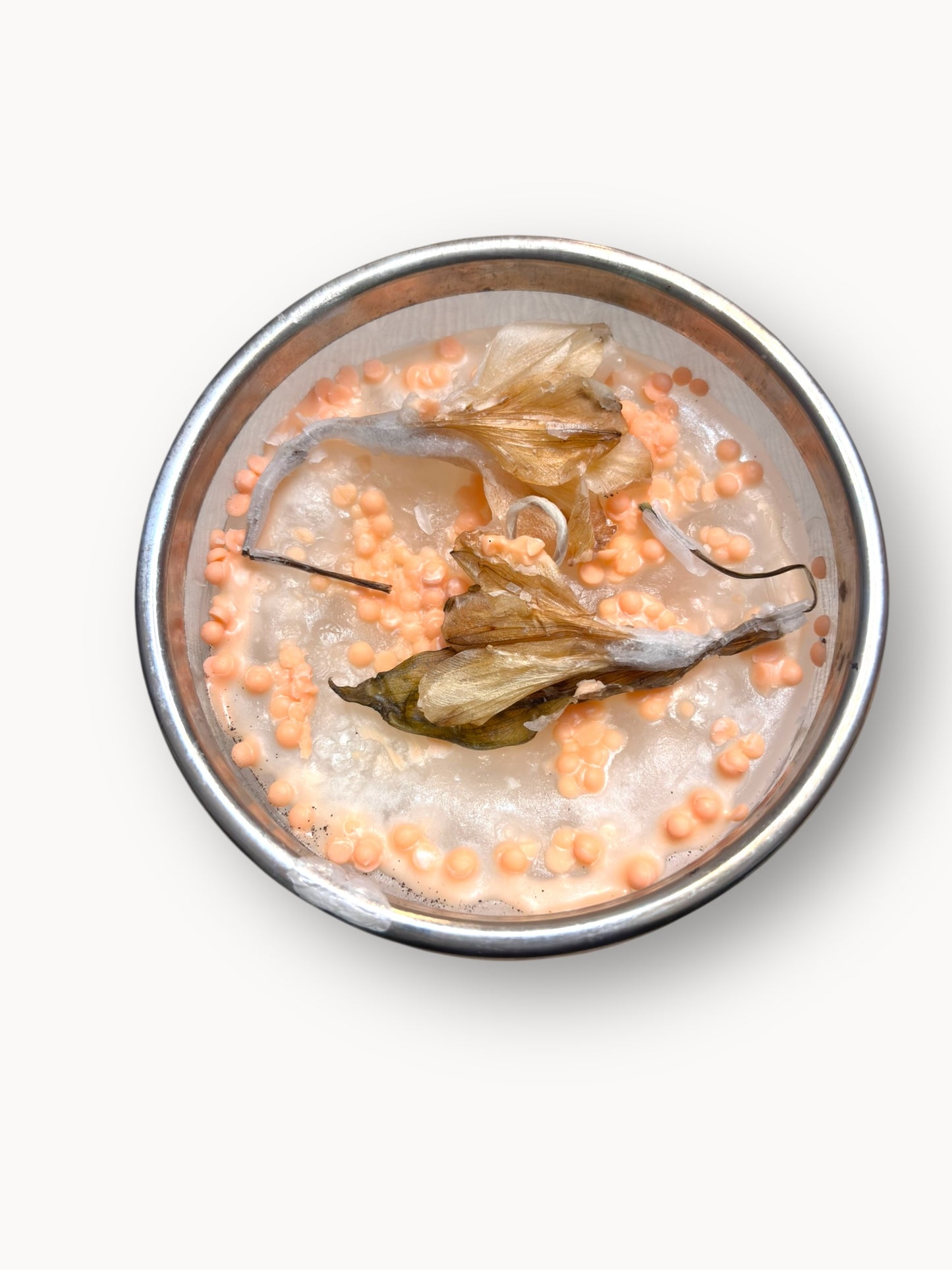 Pomelo blossom candle