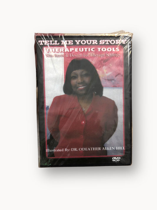 Tell Me Your Story Therapeutic Tools
