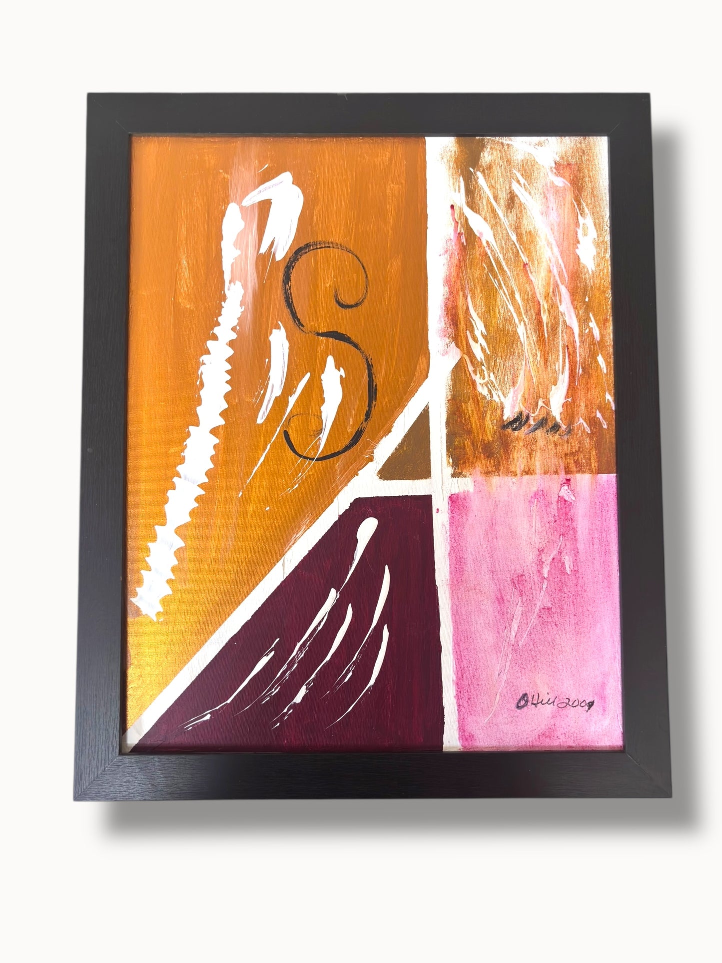 Matching Set Wall Painting