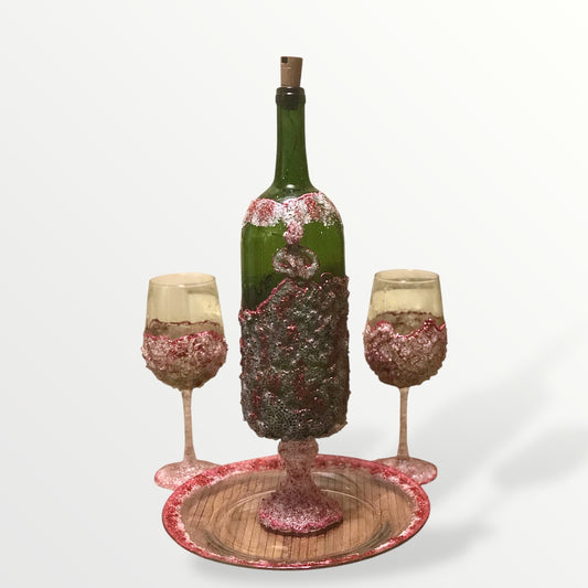 Anniversary Candle Set