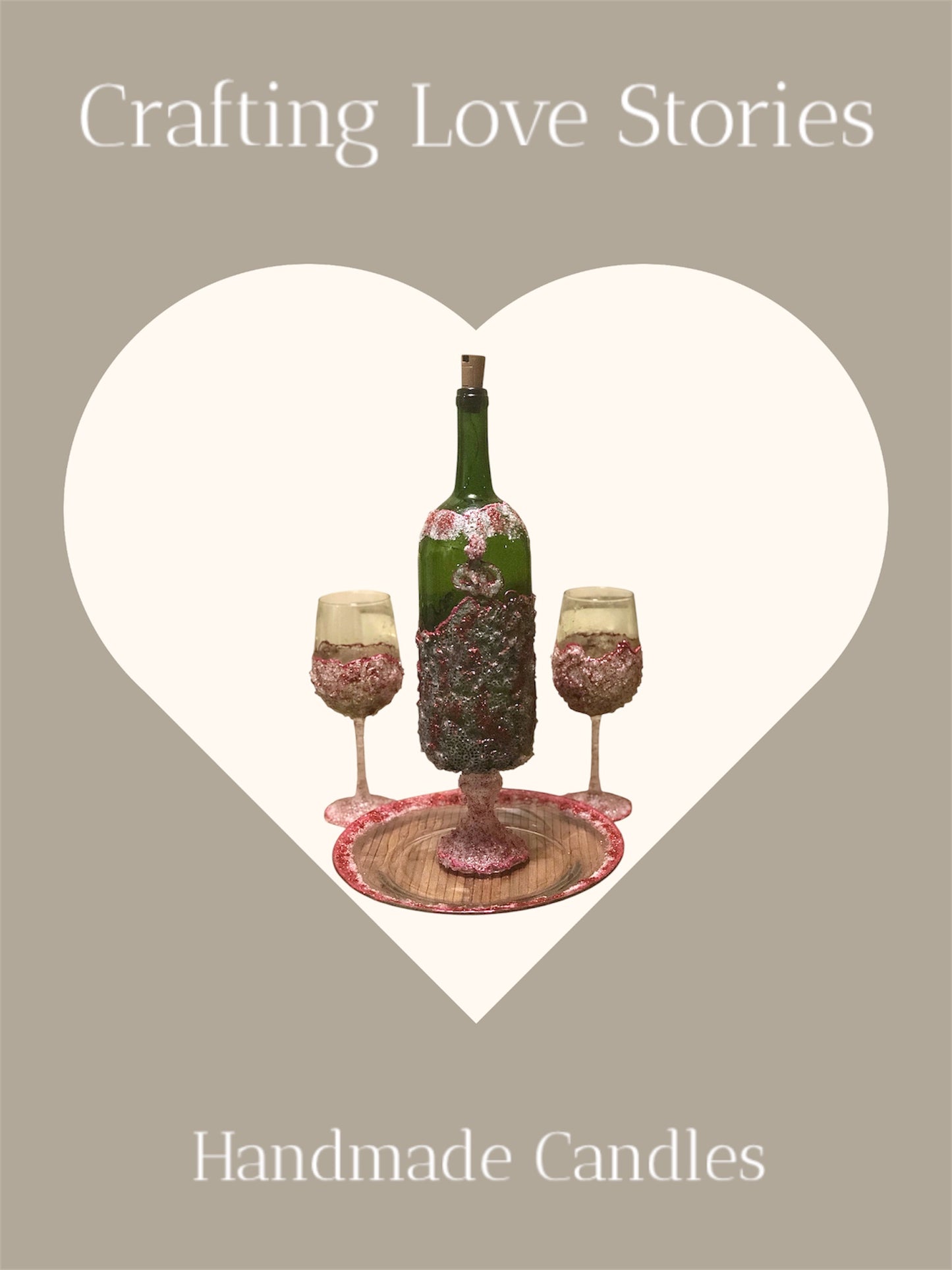 Anniversary Candle Set